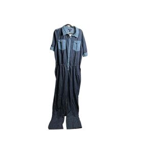 Studio West Blue Denim Shirt